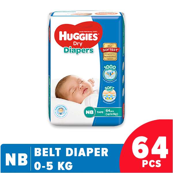 huggies-belt-nb-upto-5-kg-64pcs